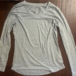 Danskin longsleeve top